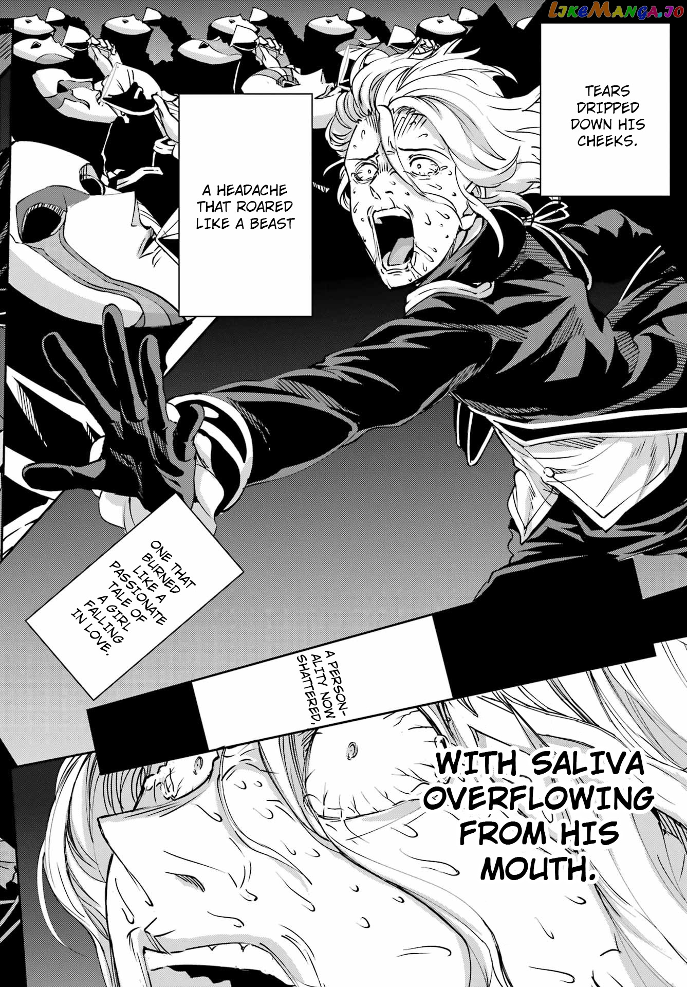 Dungeon Ni Deai O Motomeru No Wa Machigatte Iru Darou Ka Gaiden – Sword Oratoria chapter 107 - page 42