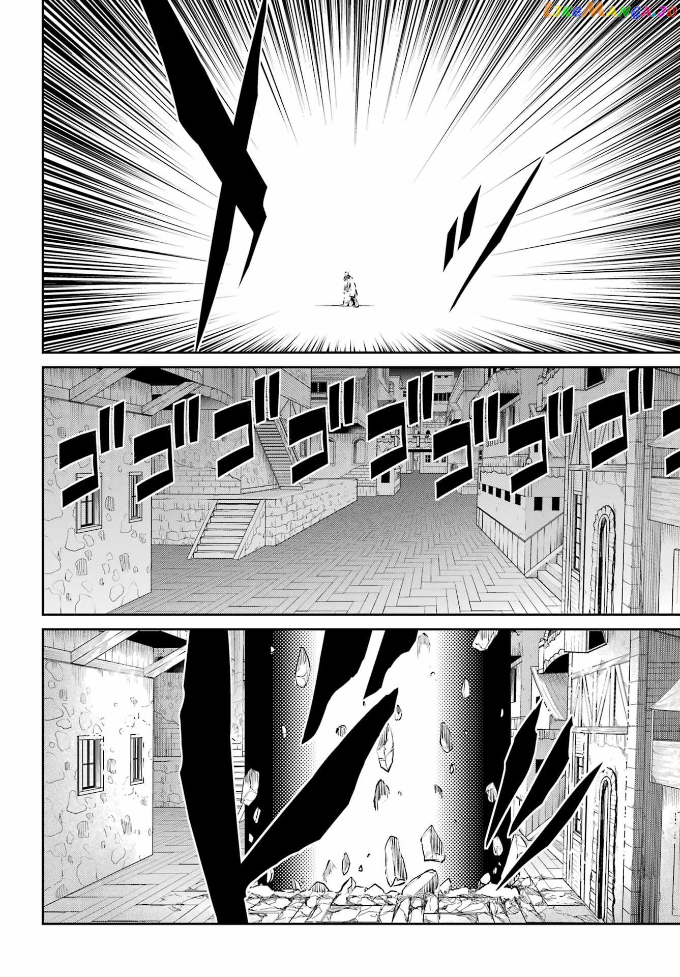 Dungeon Ni Deai O Motomeru No Wa Machigatte Iru Darou Ka Gaiden – Sword Oratoria chapter 107 - page 52