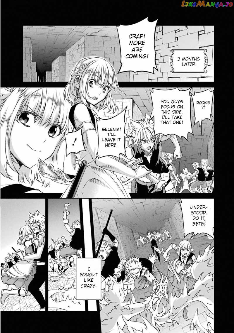 Dungeon Ni Deai O Motomeru No Wa Machigatte Iru Darou Ka Gaiden – Sword Oratoria chapter 72 - page 20