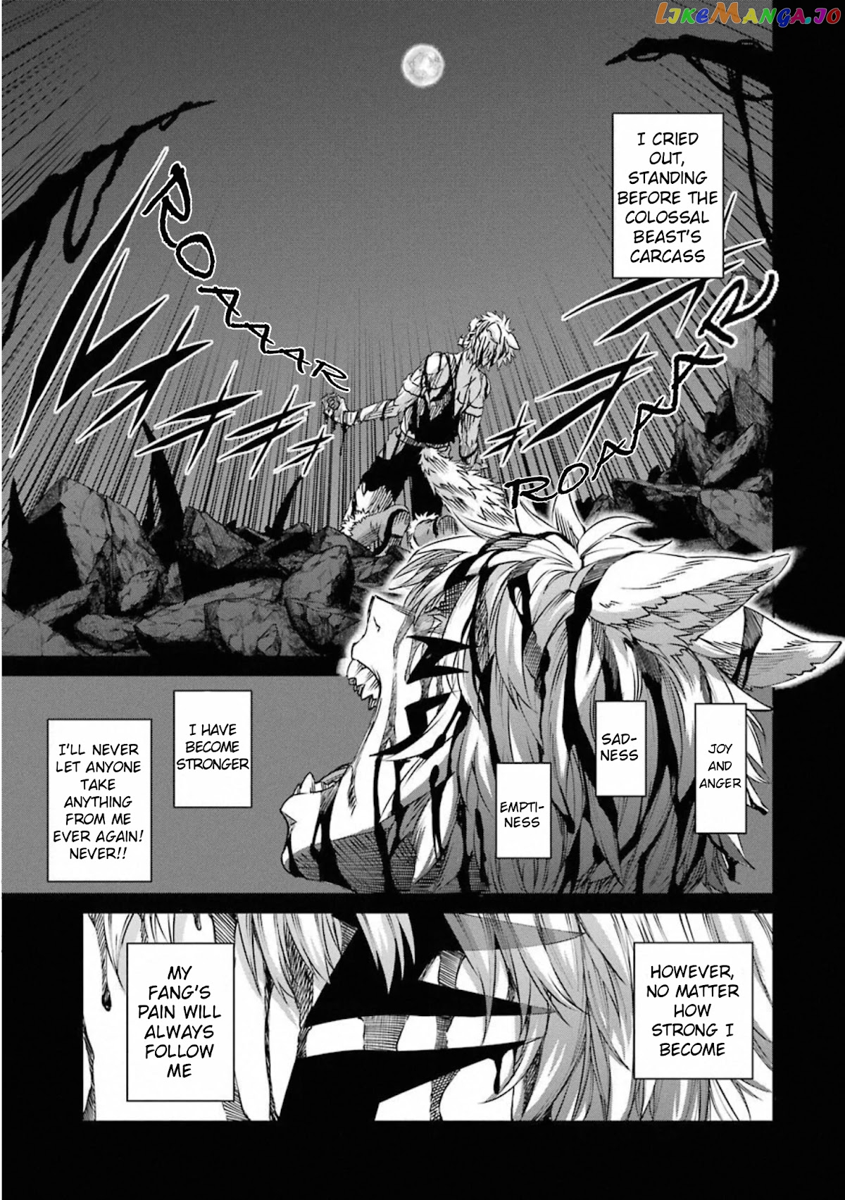 Dungeon Ni Deai O Motomeru No Wa Machigatte Iru Darou Ka Gaiden – Sword Oratoria chapter 72 - page 33