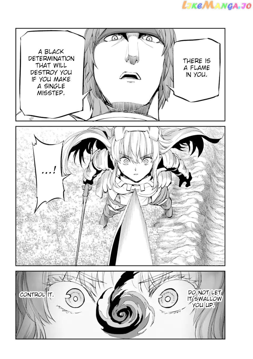 Dungeon Ni Deai O Motomeru No Wa Machigatte Iru Darou Ka Gaiden – Sword Oratoria chapter 100 - page 15