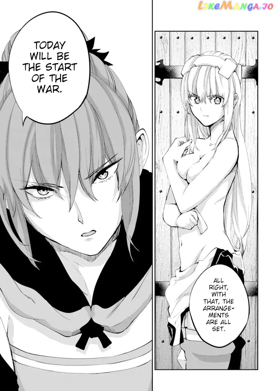 Dungeon Ni Deai O Motomeru No Wa Machigatte Iru Darou Ka Gaiden – Sword Oratoria chapter 100 - page 20