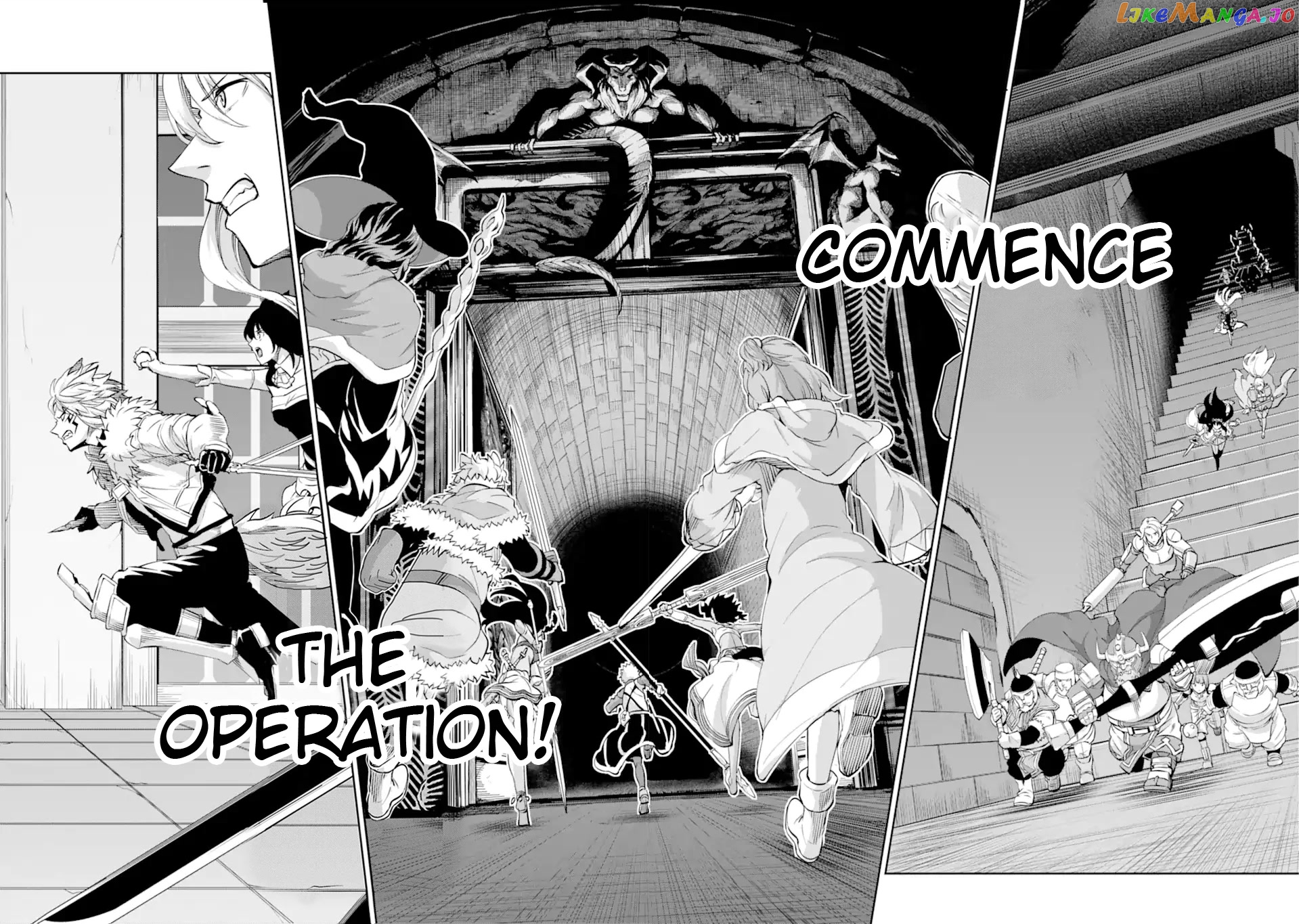 Dungeon Ni Deai O Motomeru No Wa Machigatte Iru Darou Ka Gaiden – Sword Oratoria chapter 100 - page 47