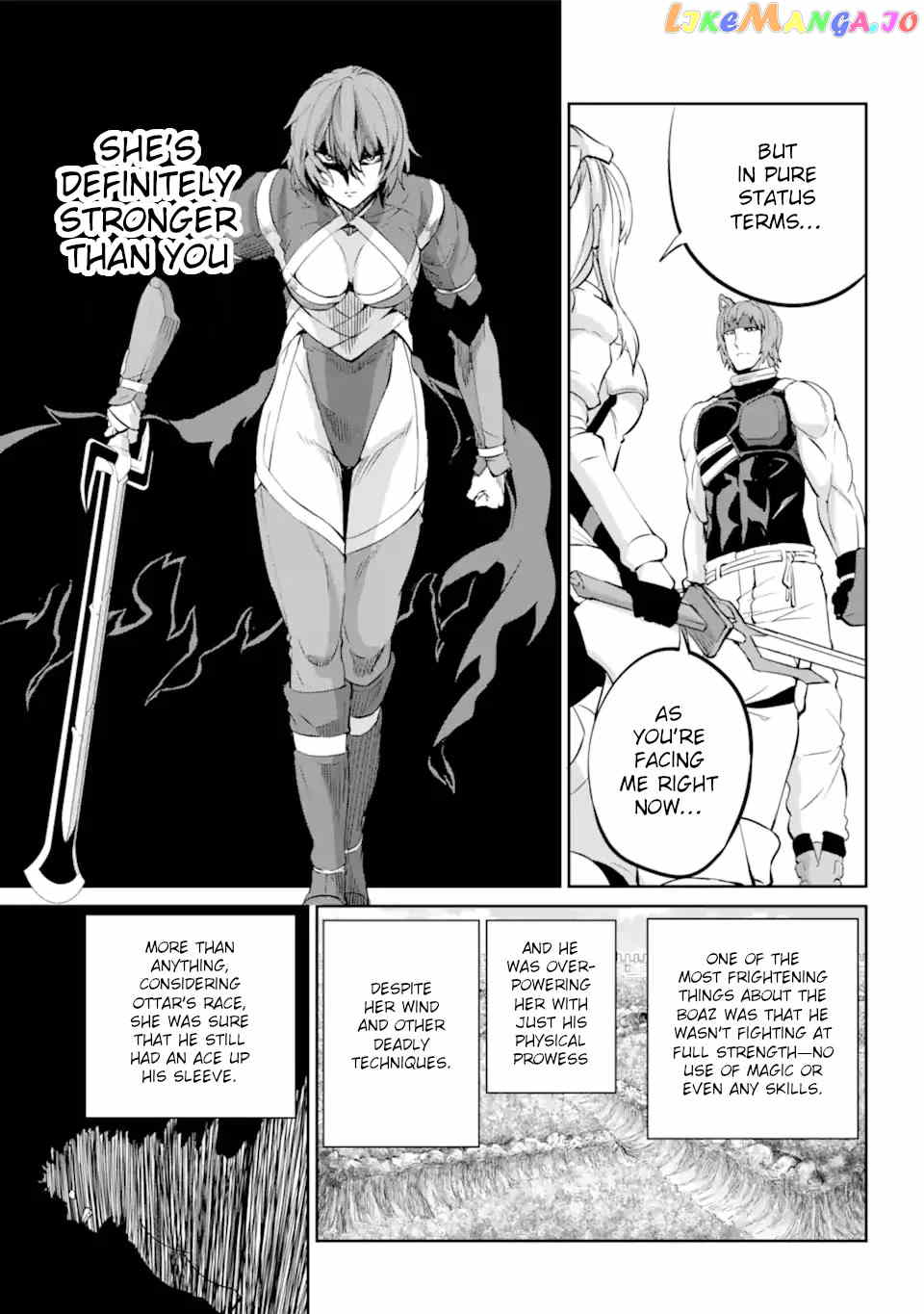 Dungeon Ni Deai O Motomeru No Wa Machigatte Iru Darou Ka Gaiden – Sword Oratoria chapter 100 - page 8