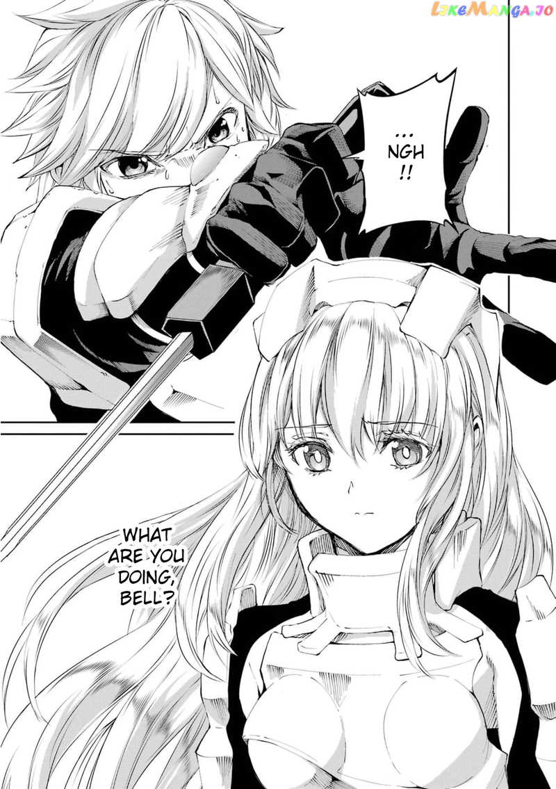 Dungeon Ni Deai O Motomeru No Wa Machigatte Iru Darou Ka Gaiden – Sword Oratoria chapter 80 - page 18