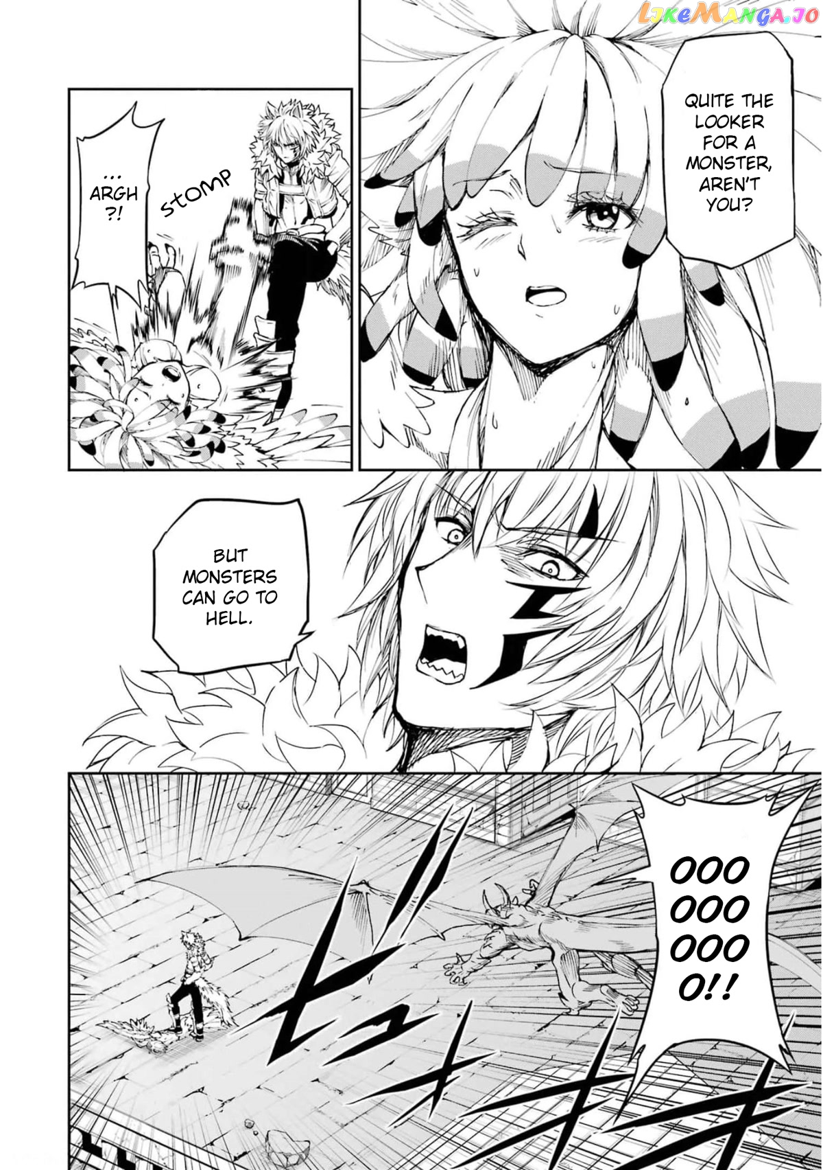 Dungeon Ni Deai O Motomeru No Wa Machigatte Iru Darou Ka Gaiden – Sword Oratoria chapter 80 - page 33