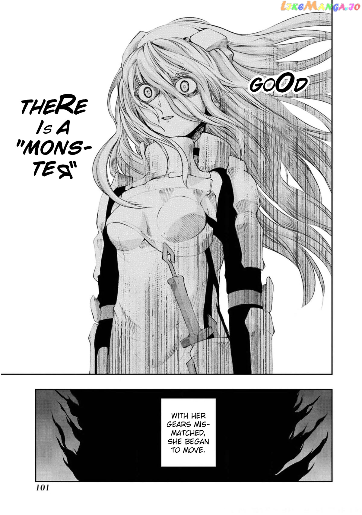 Dungeon Ni Deai O Motomeru No Wa Machigatte Iru Darou Ka Gaiden – Sword Oratoria chapter 80 - page 46