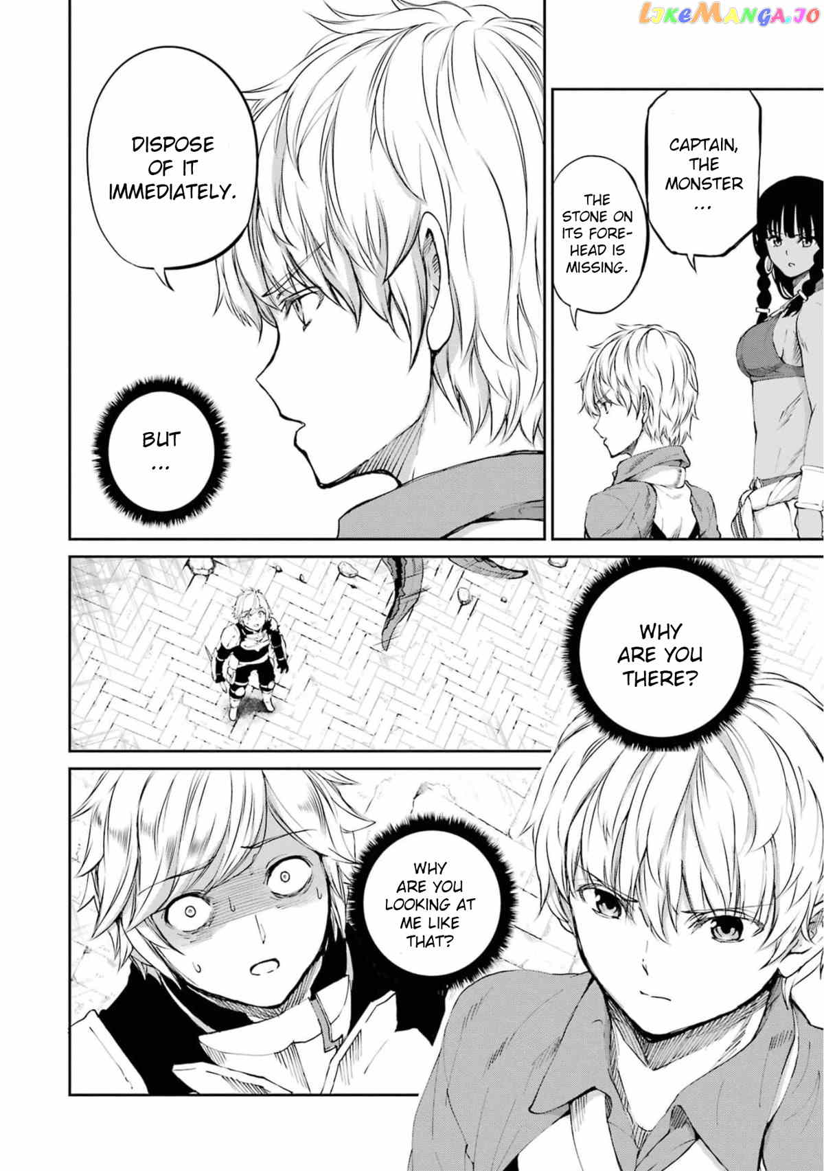 Dungeon Ni Deai O Motomeru No Wa Machigatte Iru Darou Ka Gaiden – Sword Oratoria chapter 80 - page 9