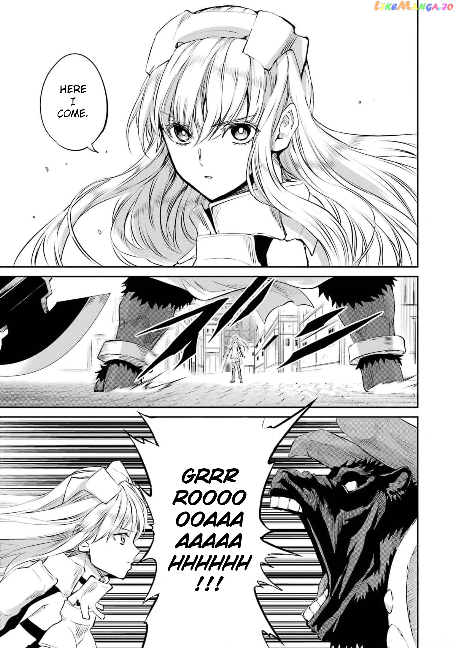 Dungeon Ni Deai O Motomeru No Wa Machigatte Iru Darou Ka Gaiden – Sword Oratoria chapter 81 - page 25