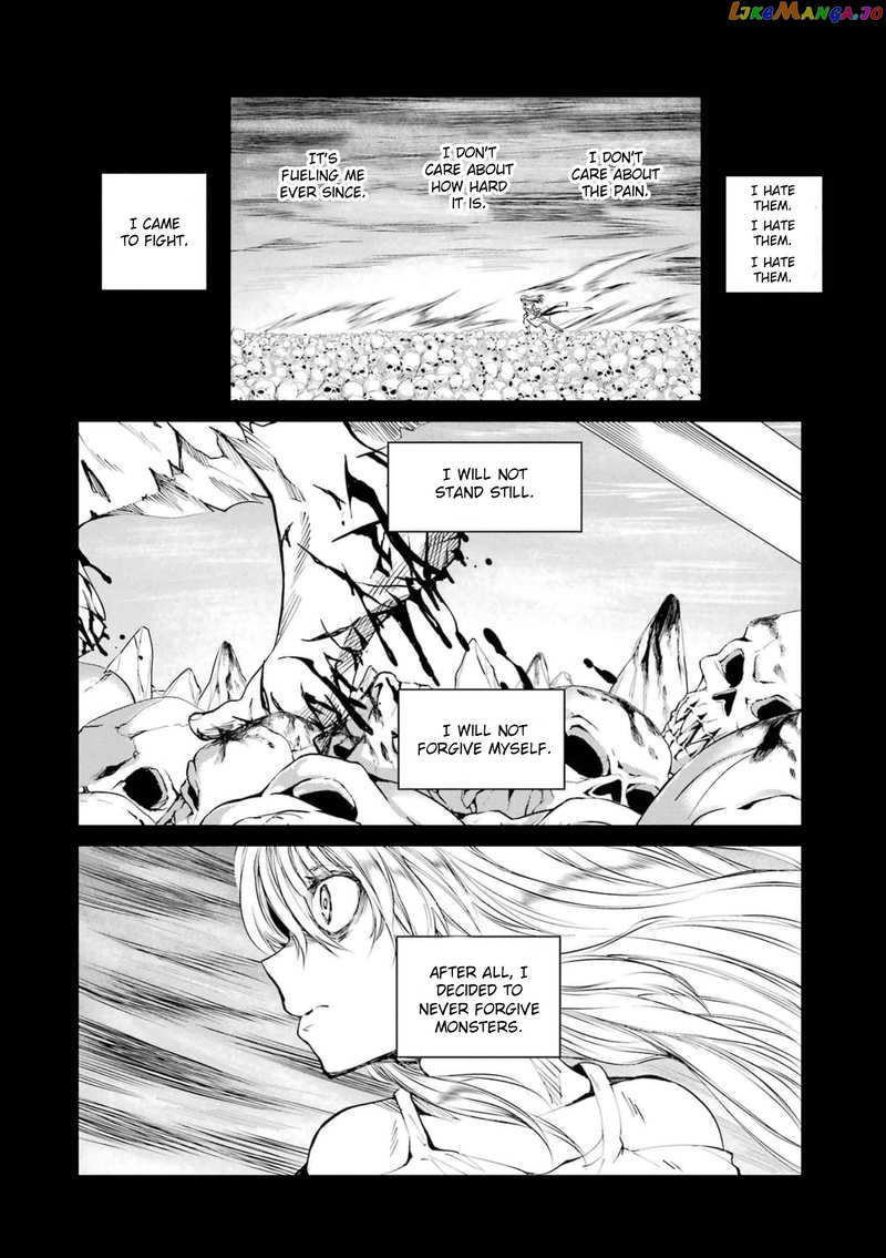 Dungeon Ni Deai O Motomeru No Wa Machigatte Iru Darou Ka Gaiden – Sword Oratoria chapter 81 - page 3