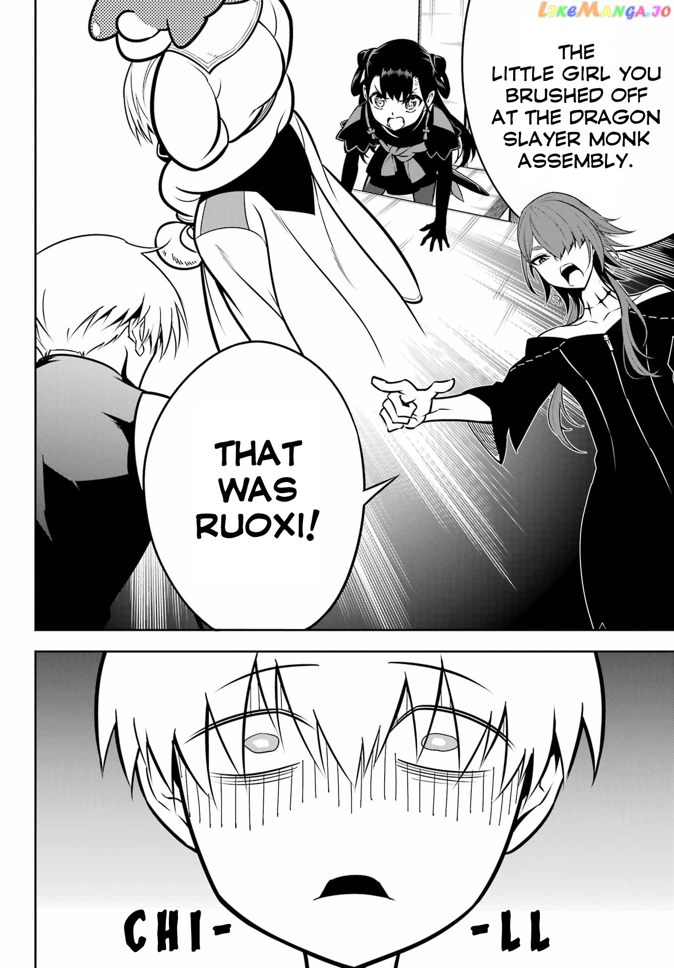 Ragna Crimson chapter 63 - page 28