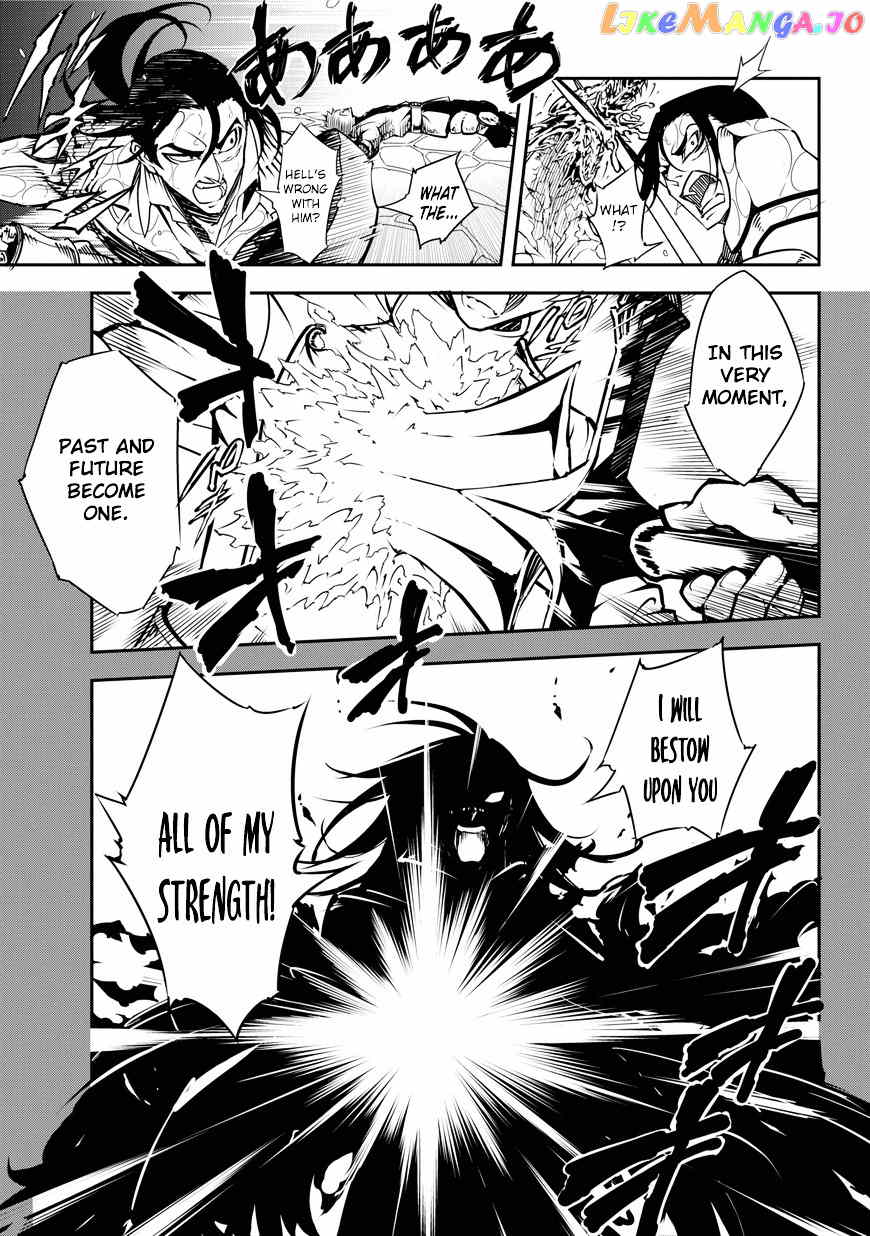 Ragna Crimson chapter 1 - page 69