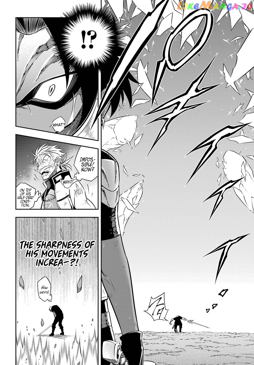 Ragna Crimson chapter 32 - page 31