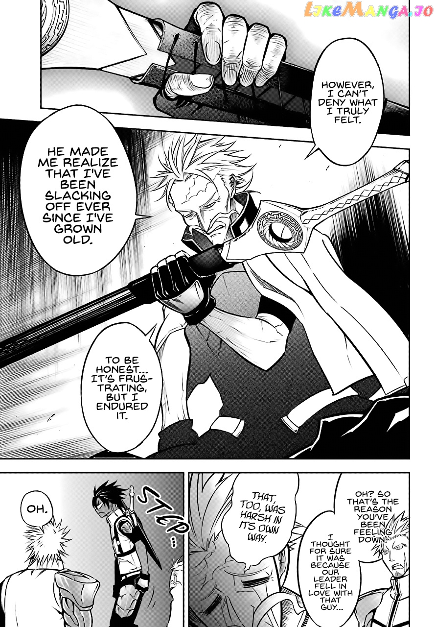 Ragna Crimson chapter 23 - page 18