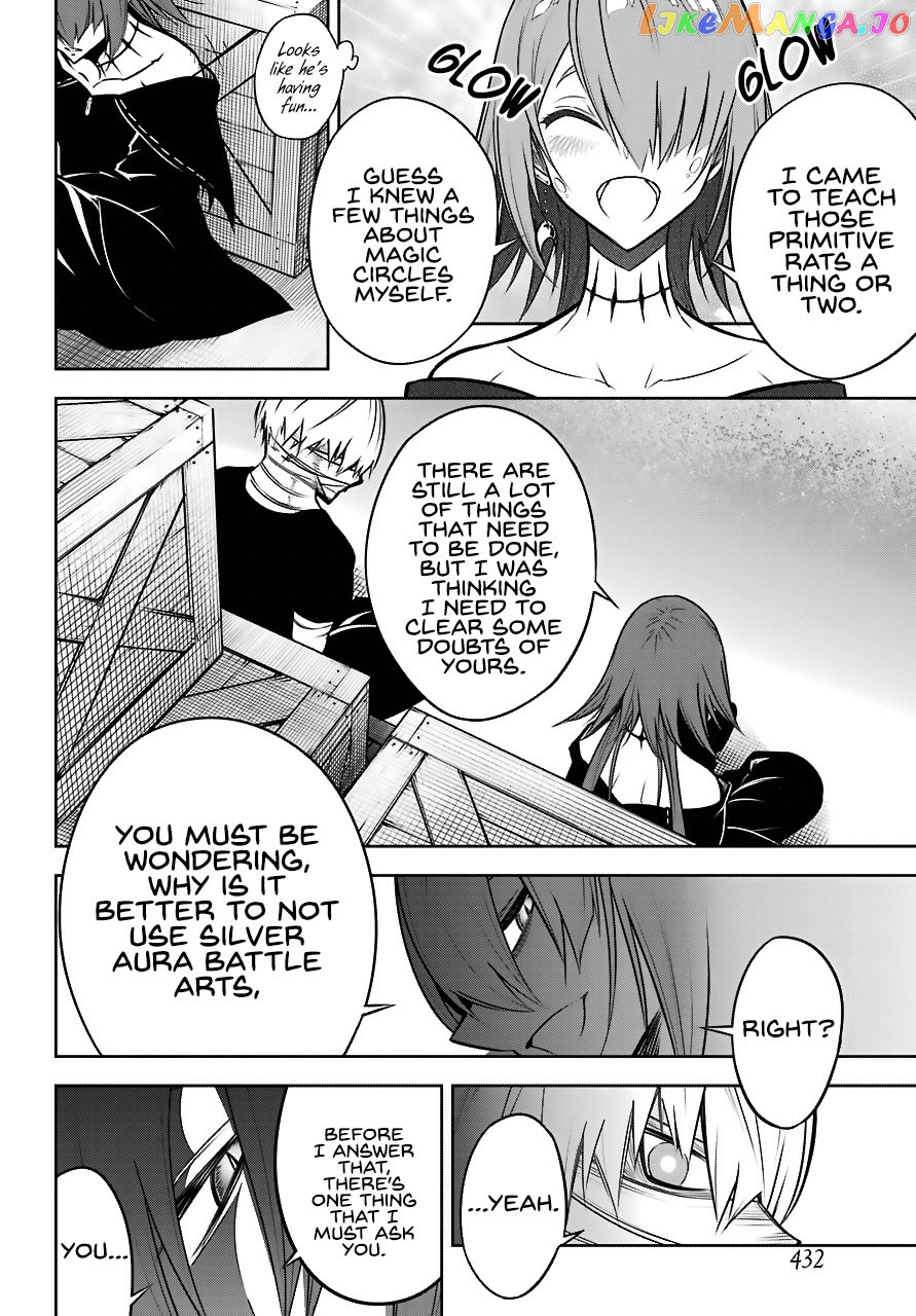 Ragna Crimson chapter 23 - page 45