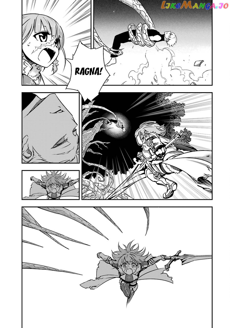 Ragna Crimson chapter 2 - page 32