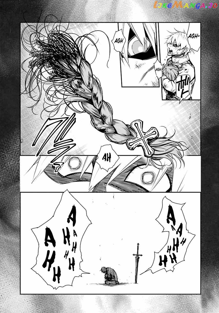 Ragna Crimson chapter 2 - page 4