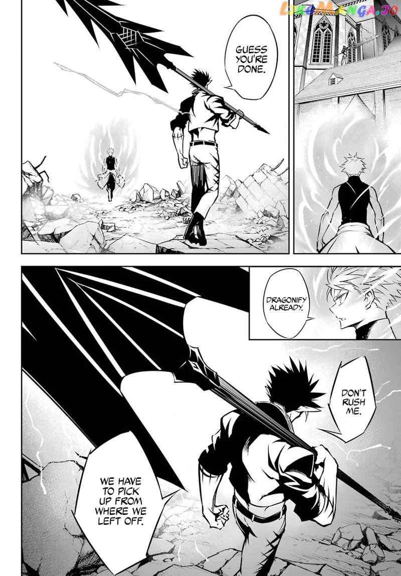 Ragna Crimson chapter 47.2 - page 15