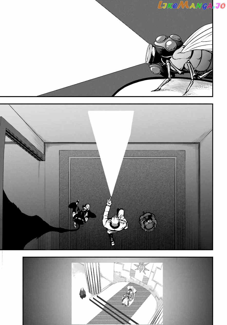 Ragna Crimson chapter 11 - page 13