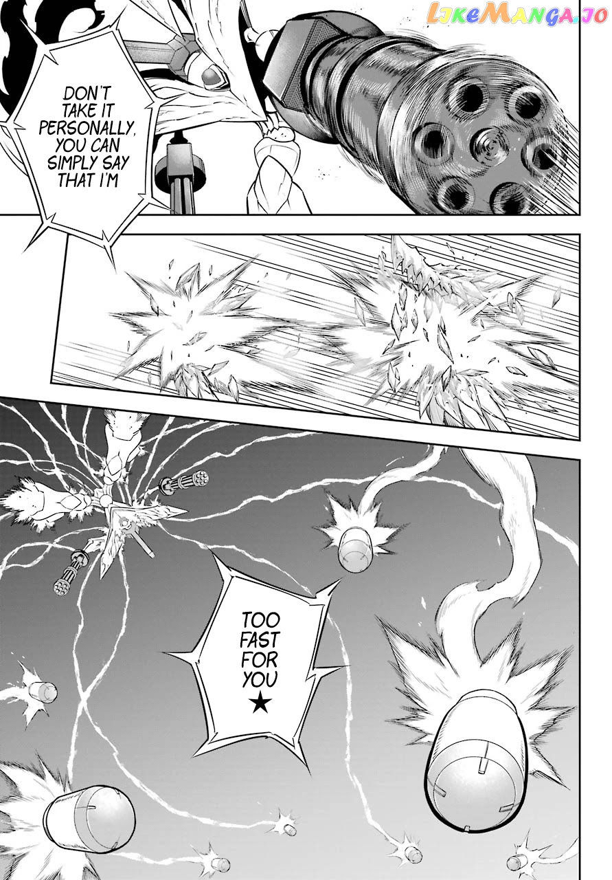 Ragna Crimson chapter 49 - page 13