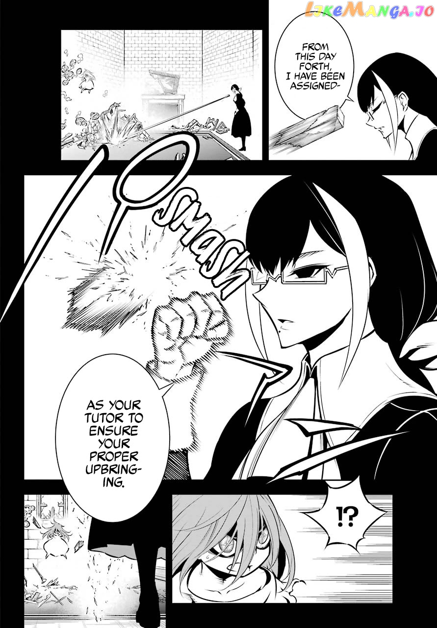 Ragna Crimson chapter 49 - page 3