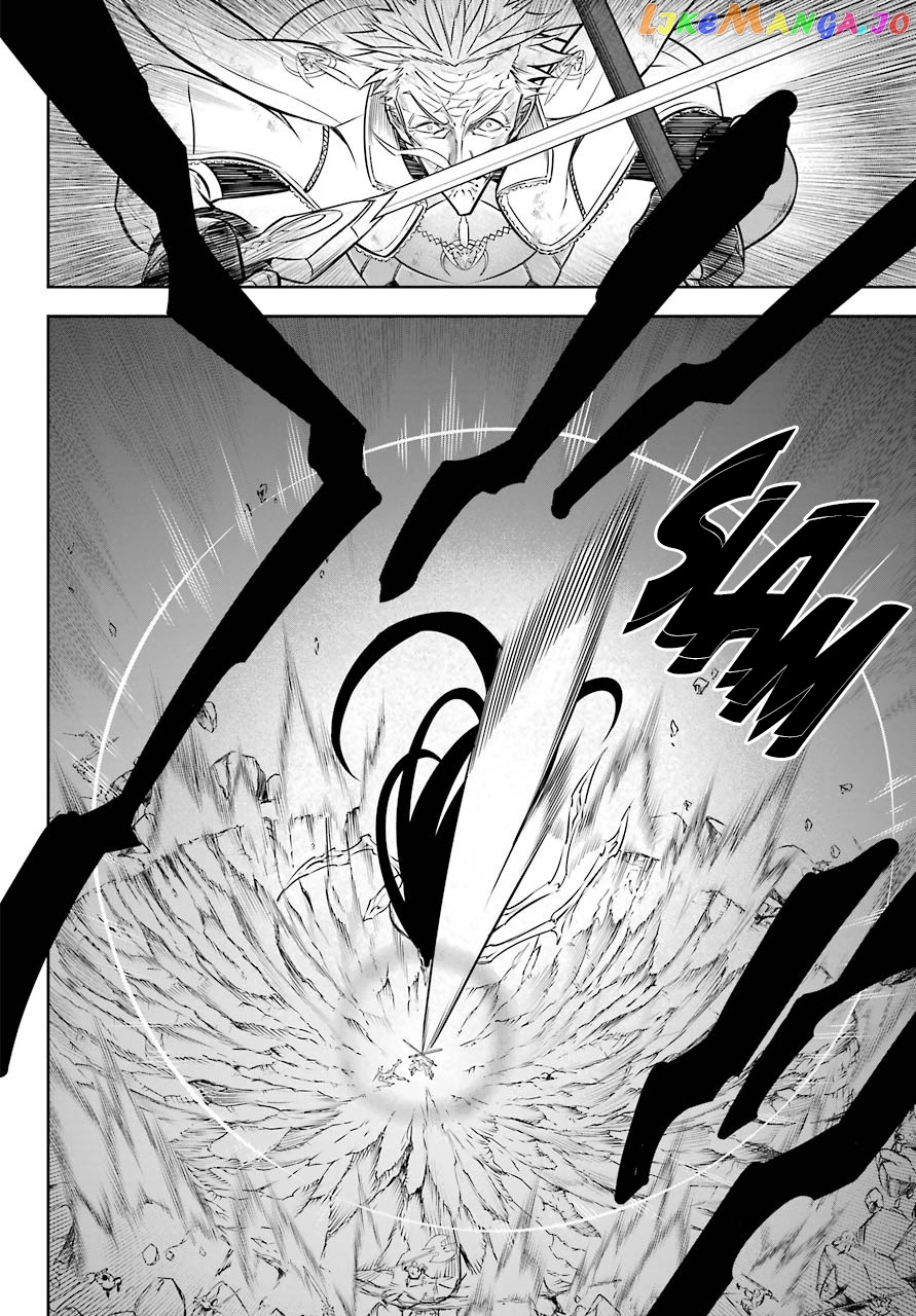 Ragna Crimson chapter 49 - page 41