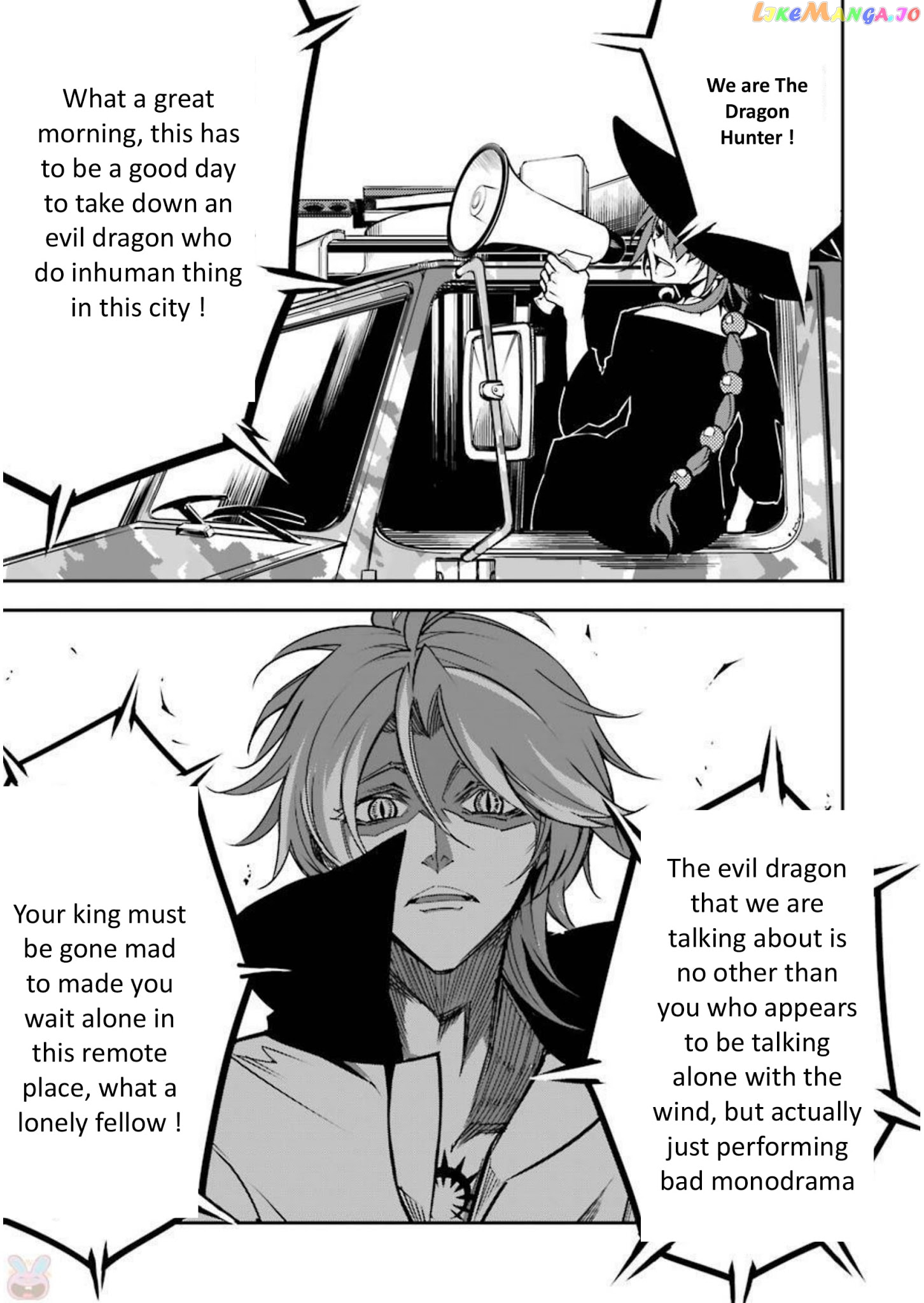 Ragna Crimson chapter 5 - page 37