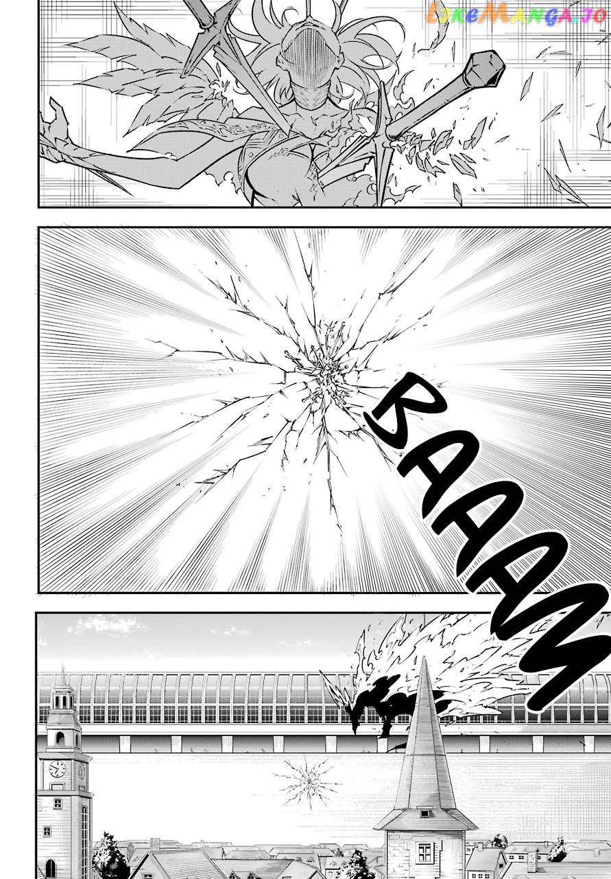 Ragna Crimson chapter 13 - page 13