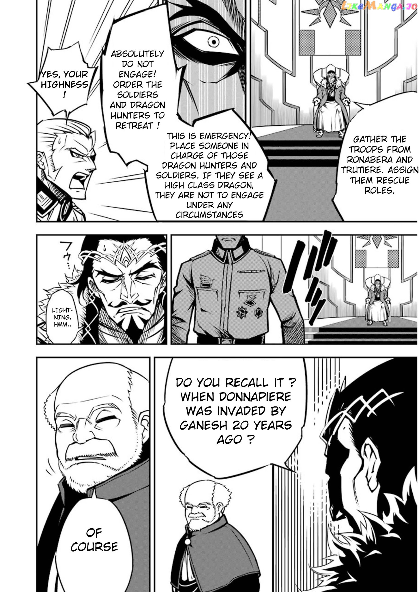 Ragna Crimson chapter 7 - page 32