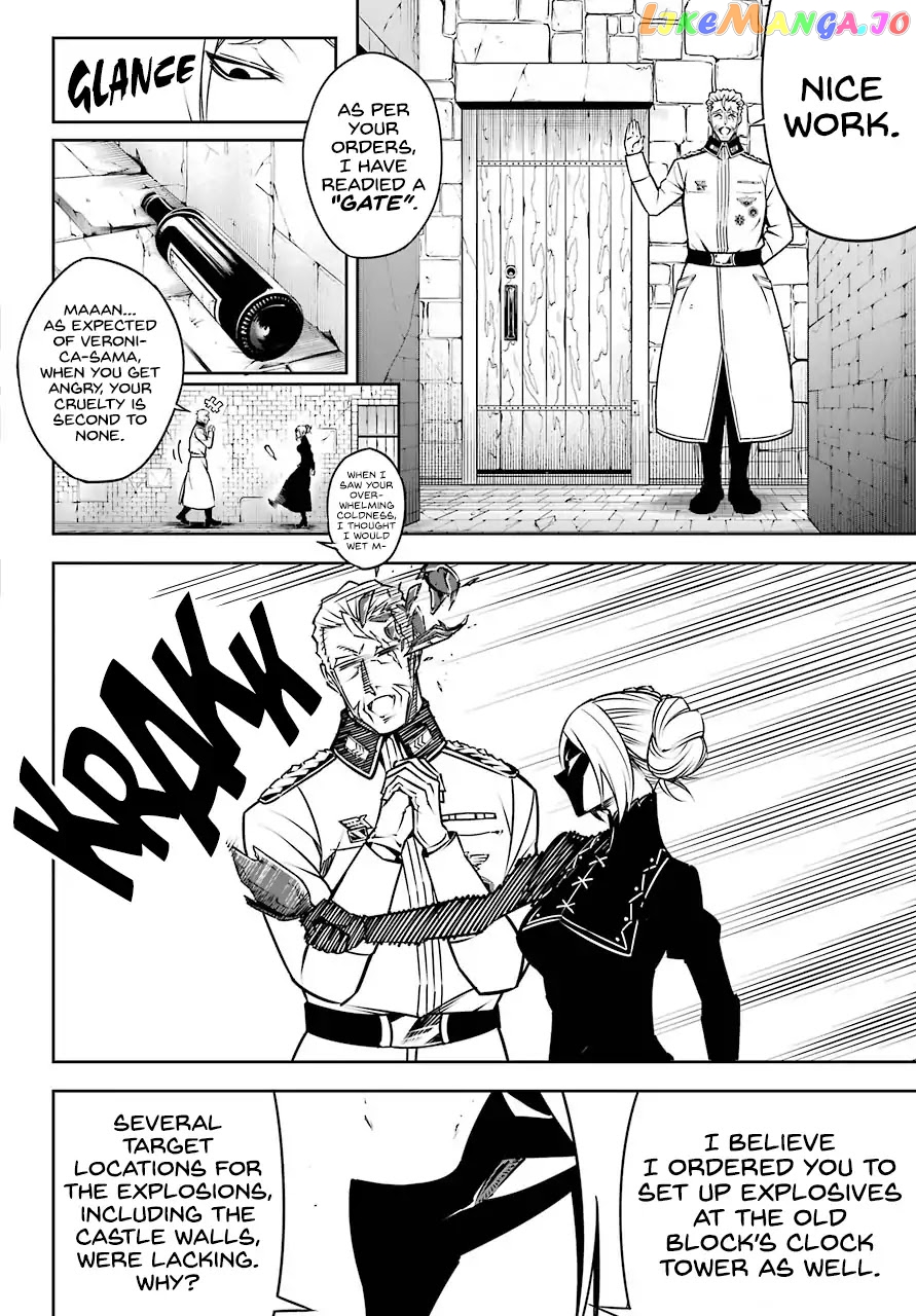 Ragna Crimson chapter 16 - page 25