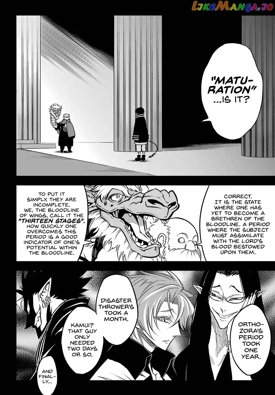 Ragna Crimson chapter 16 - page 31