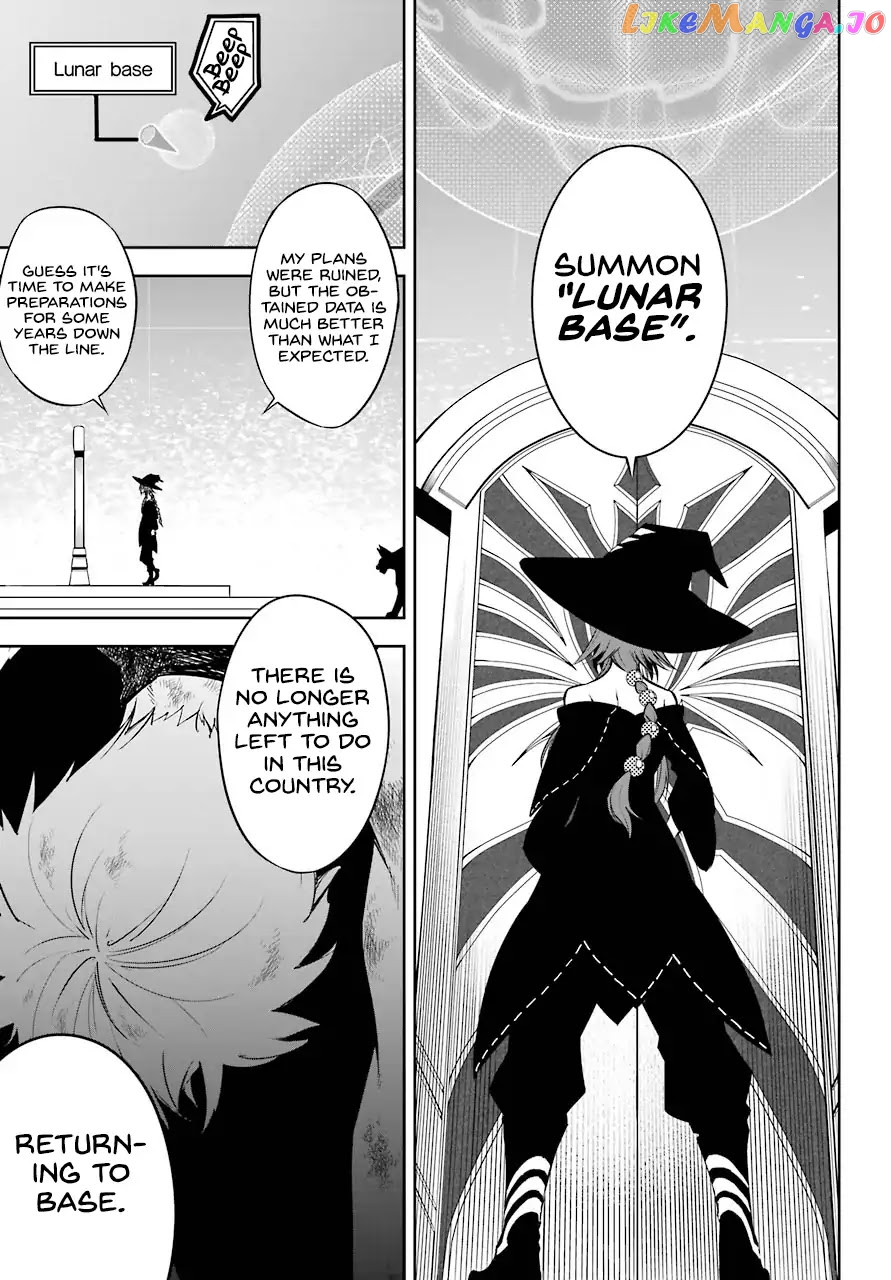 Ragna Crimson chapter 16 - page 38