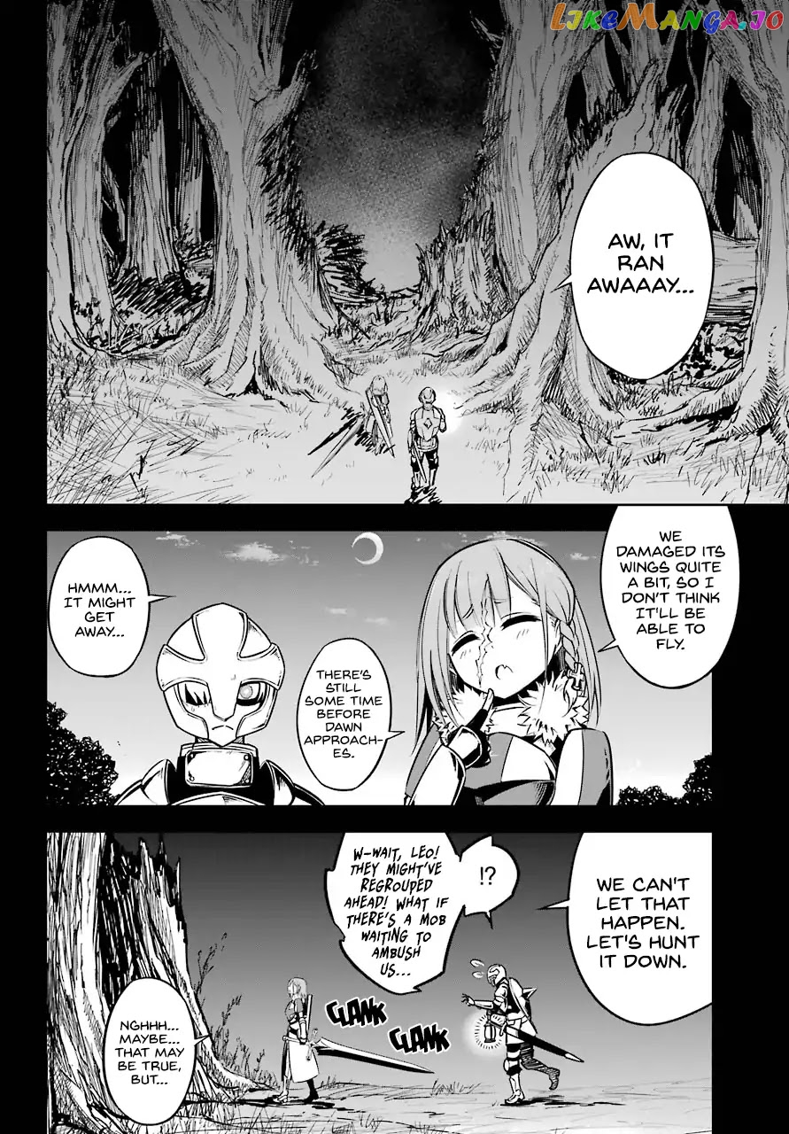 Ragna Crimson chapter 16 - page 39