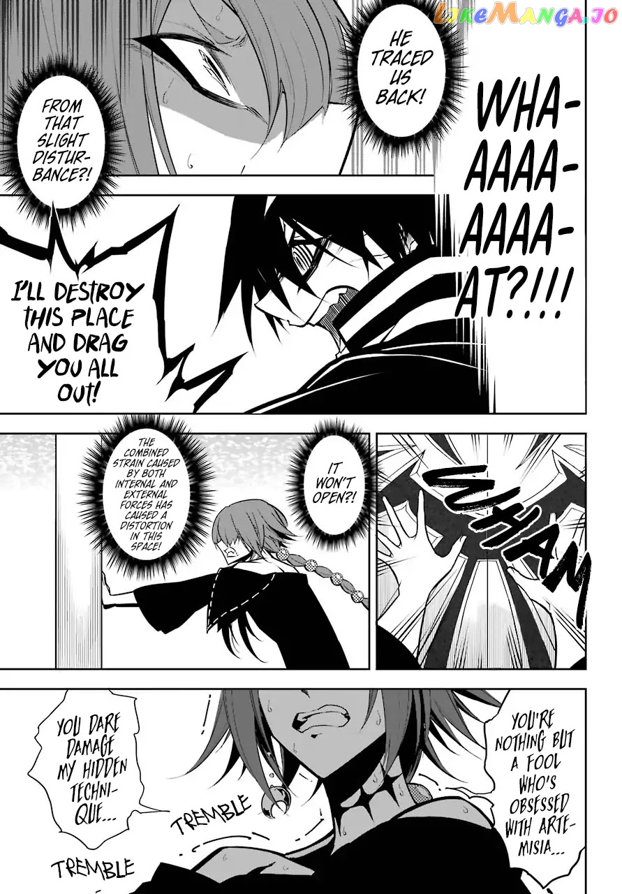 Ragna Crimson chapter 16 - page 46