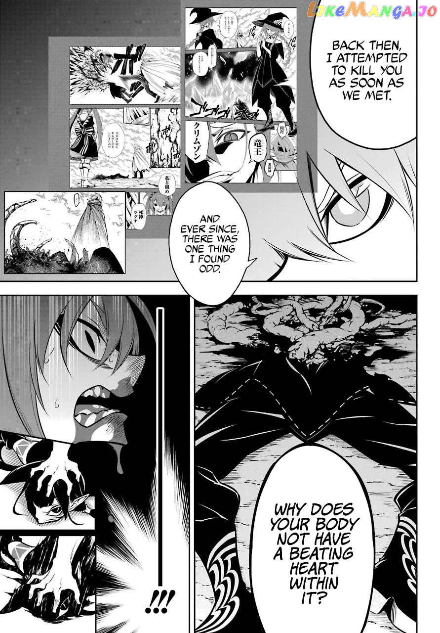 Ragna Crimson chapter 44 - page 10