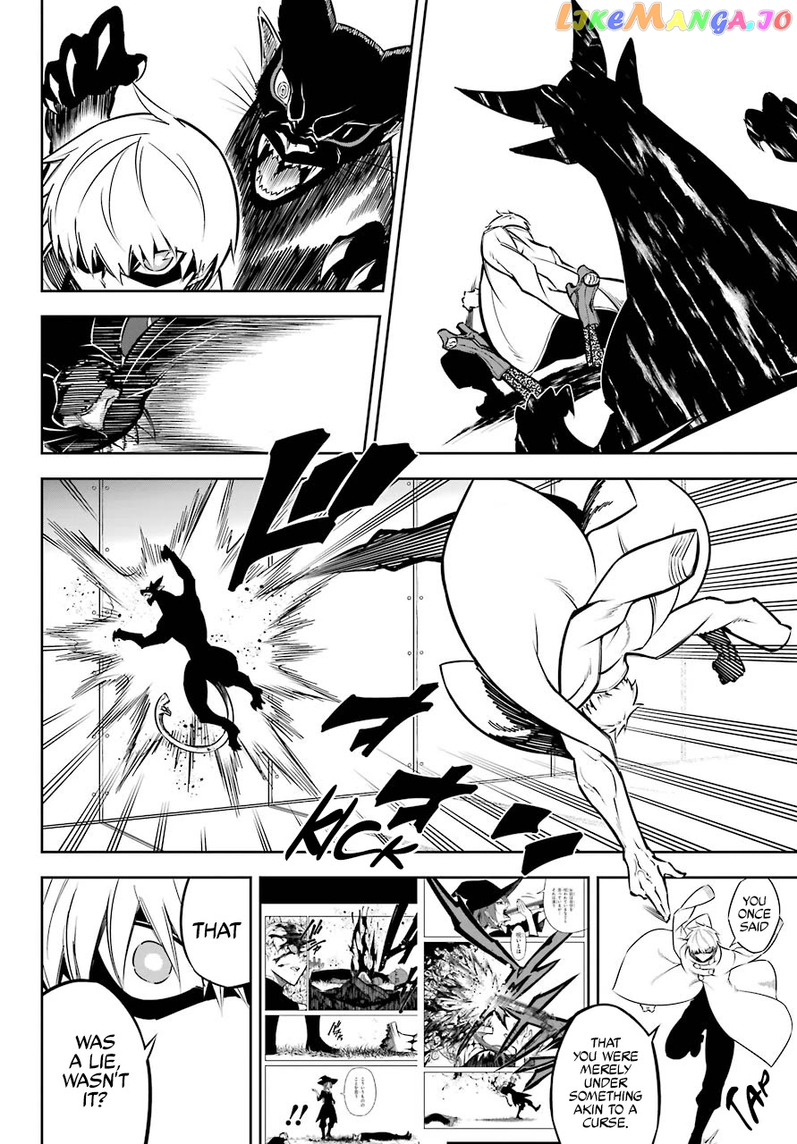 Ragna Crimson chapter 44 - page 11