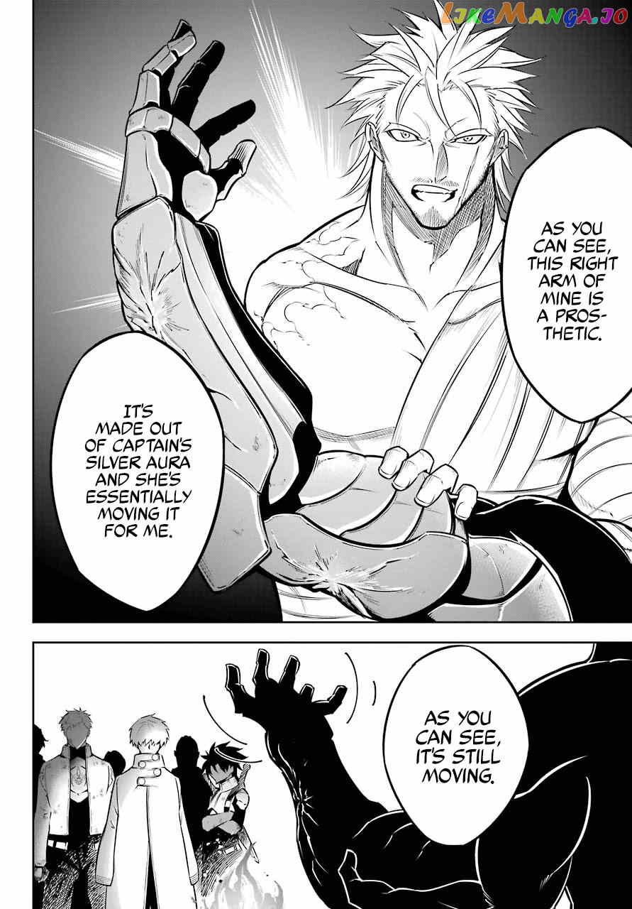 Ragna Crimson chapter 44 - page 20