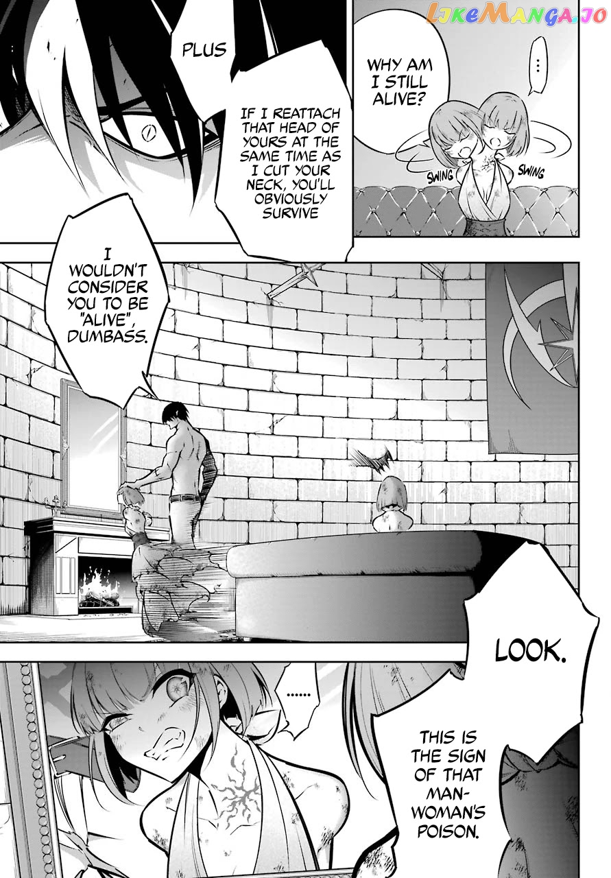 Ragna Crimson chapter 44 - page 25