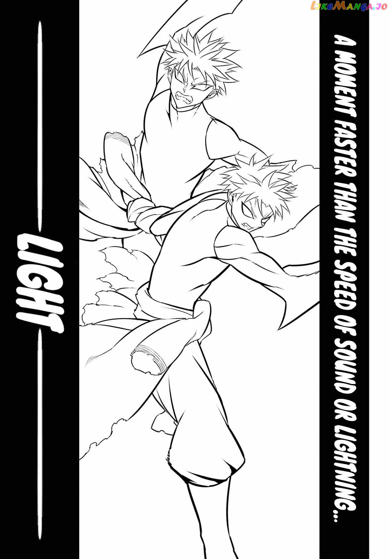 Ragna Crimson chapter 54.2 - page 8