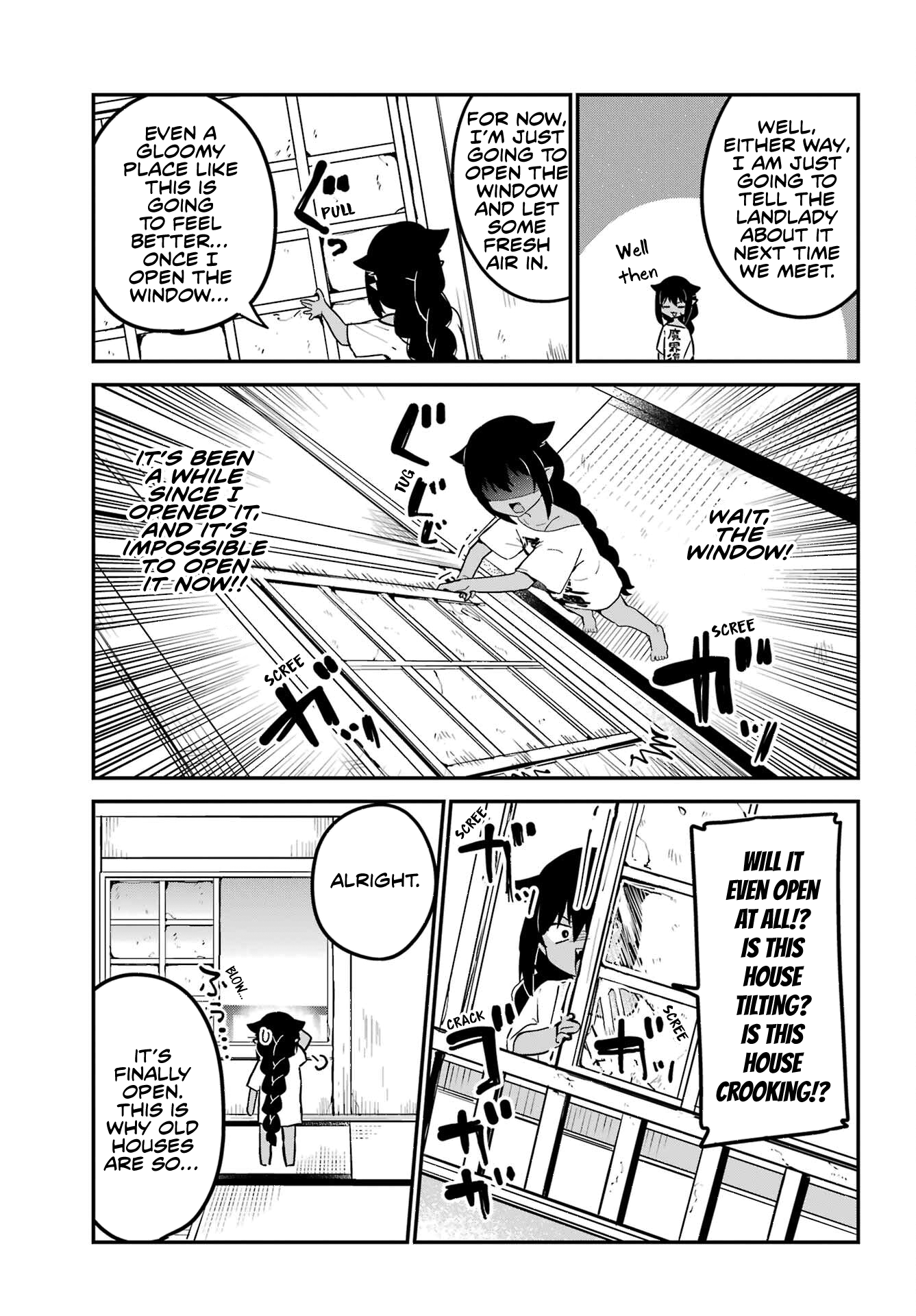 Jahy-Sama Wa Kujikenai! chapter 76.1 - page 3