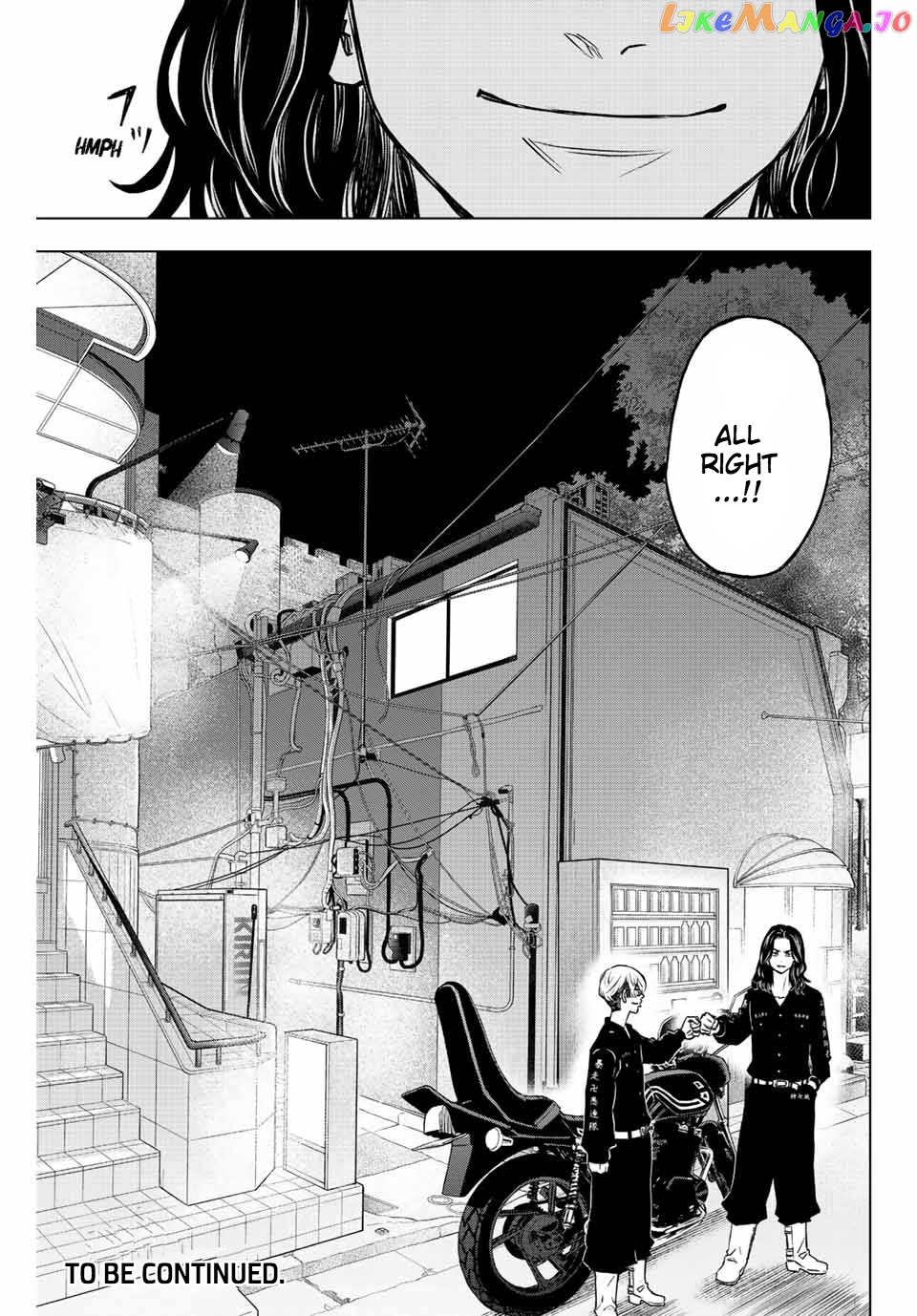 Tokyo Revengers: Letter From Keisuke Baji chapter 14 - page 23