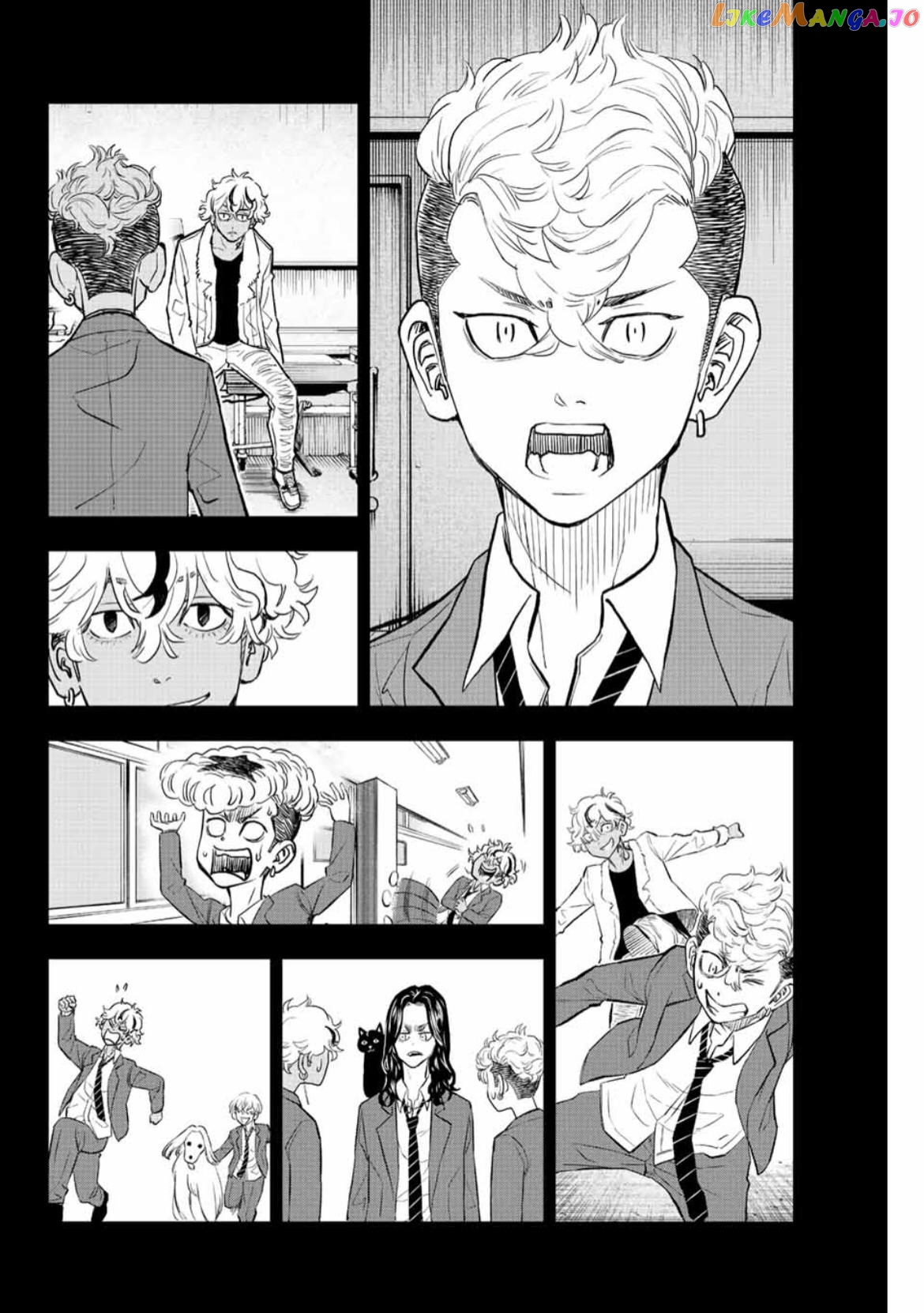 Tokyo Revengers: Letter From Keisuke Baji chapter 20 - page 10