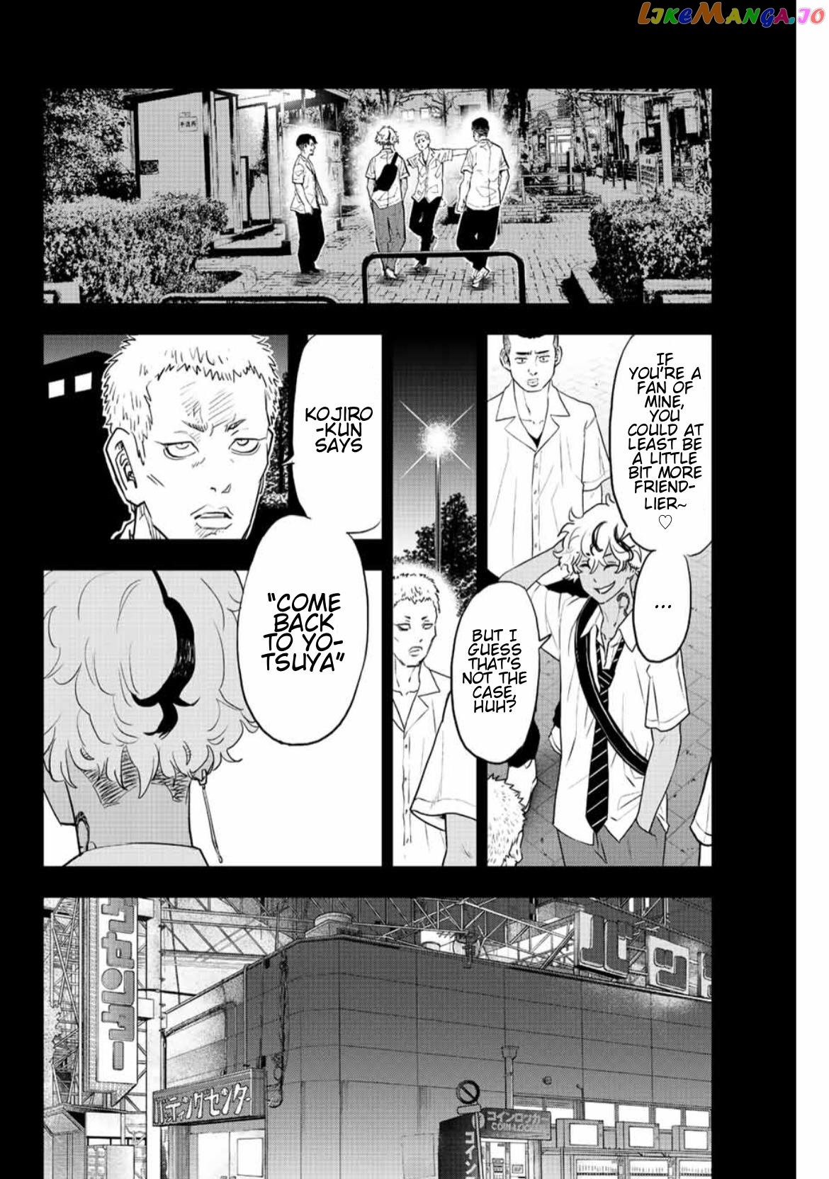 Tokyo Revengers: Letter From Keisuke Baji chapter 20 - page 12