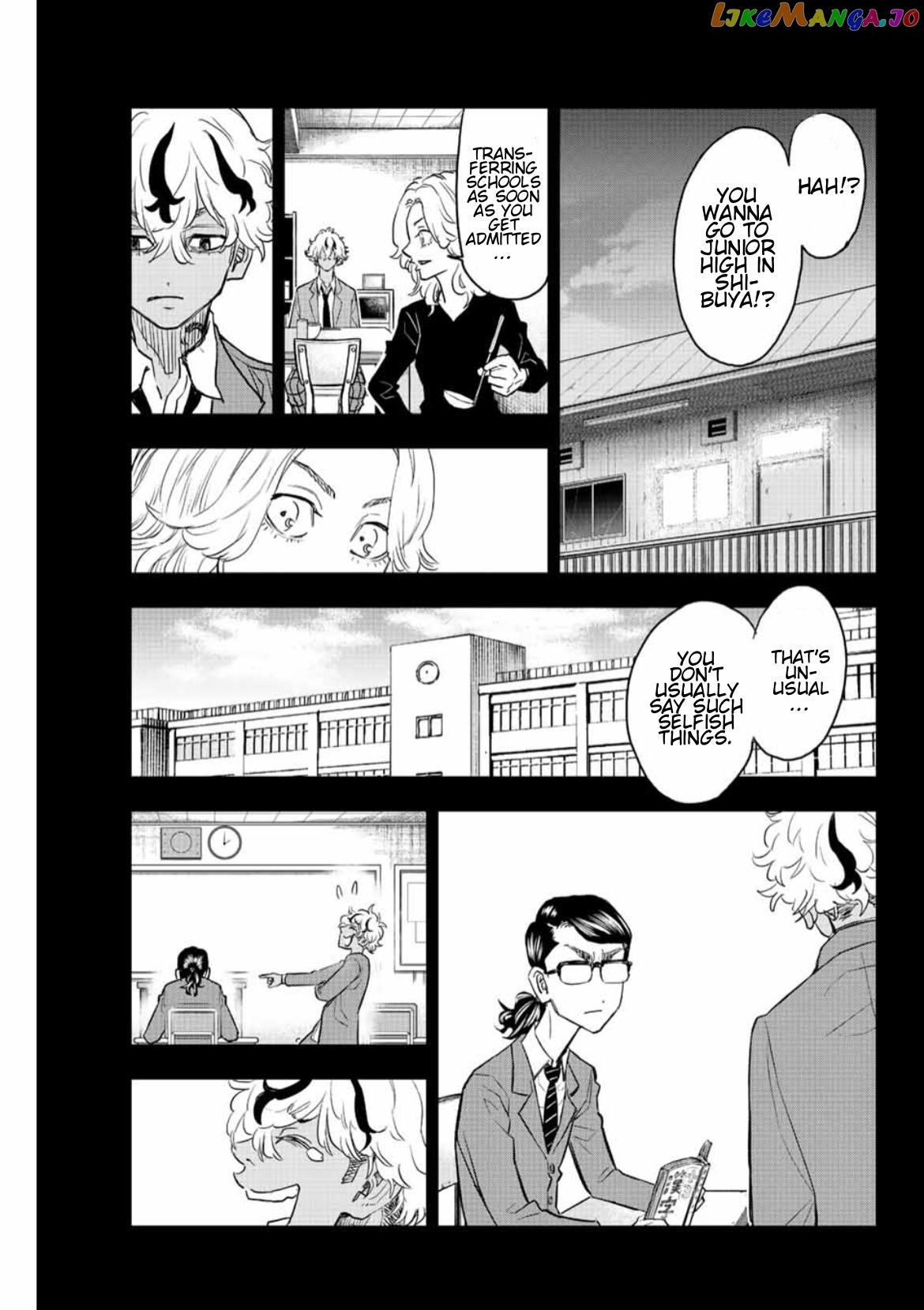 Tokyo Revengers: Letter From Keisuke Baji chapter 20 - page 9