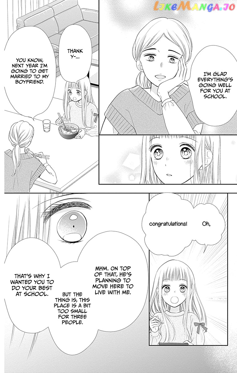 First x Marriage chapter 29 - page 25