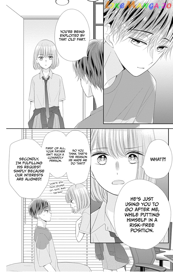 First x Marriage chapter 31 - page 27