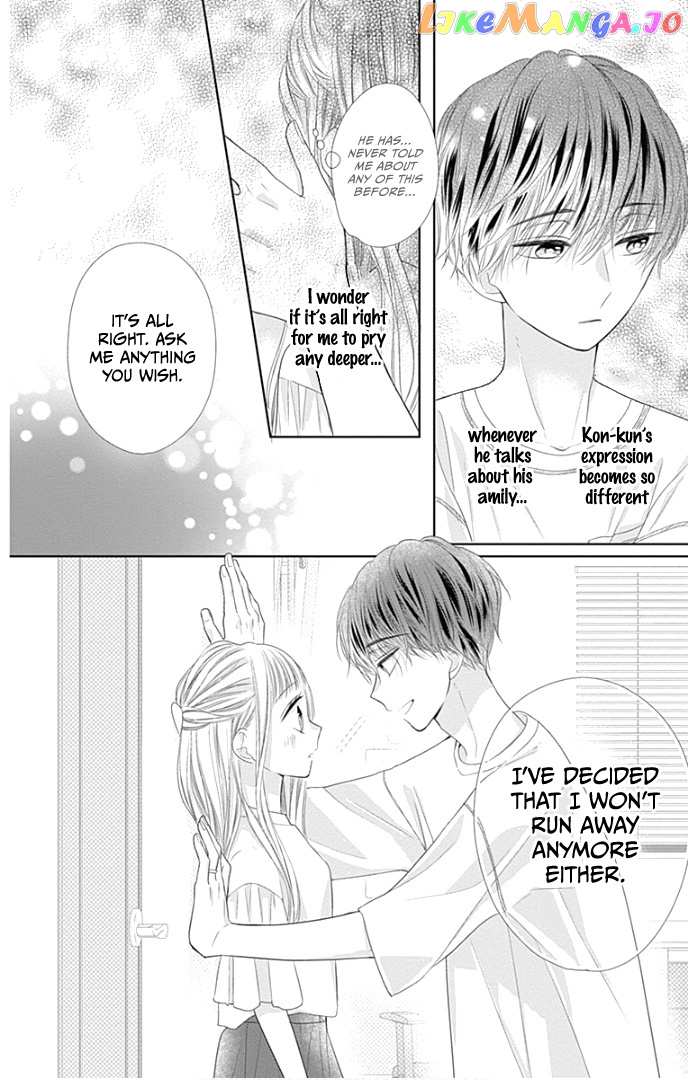 First x Marriage chapter 32 - page 28
