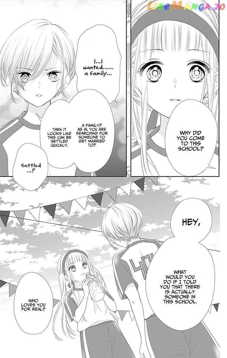 First x Marriage chapter 5 - page 27
