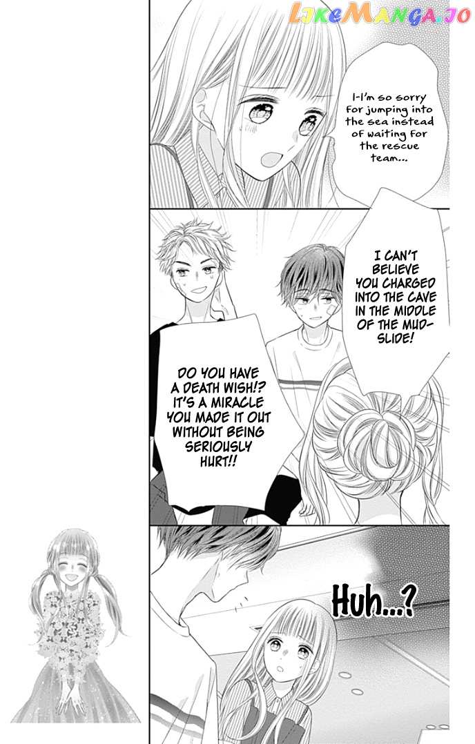 First x Marriage chapter 34 - page 26