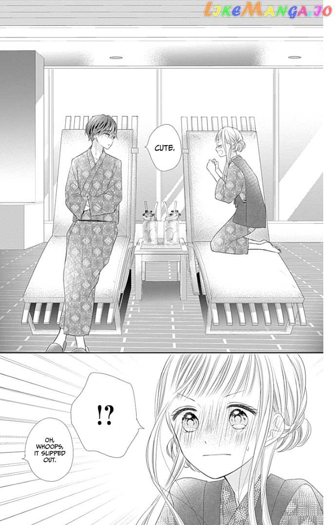 First x Marriage chapter 34 - page 40